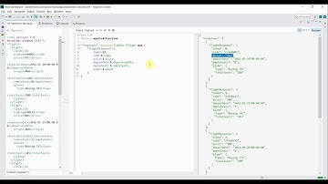 Data Weave Transformation Language in Mule Part III | Transformation of XMl input data using DWL