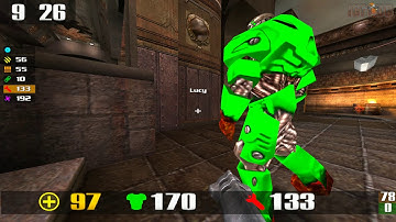 Quake 3 CPMA: Cybrema Commander, Q3A