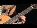 Blues fingerpicking freedom by toby walker