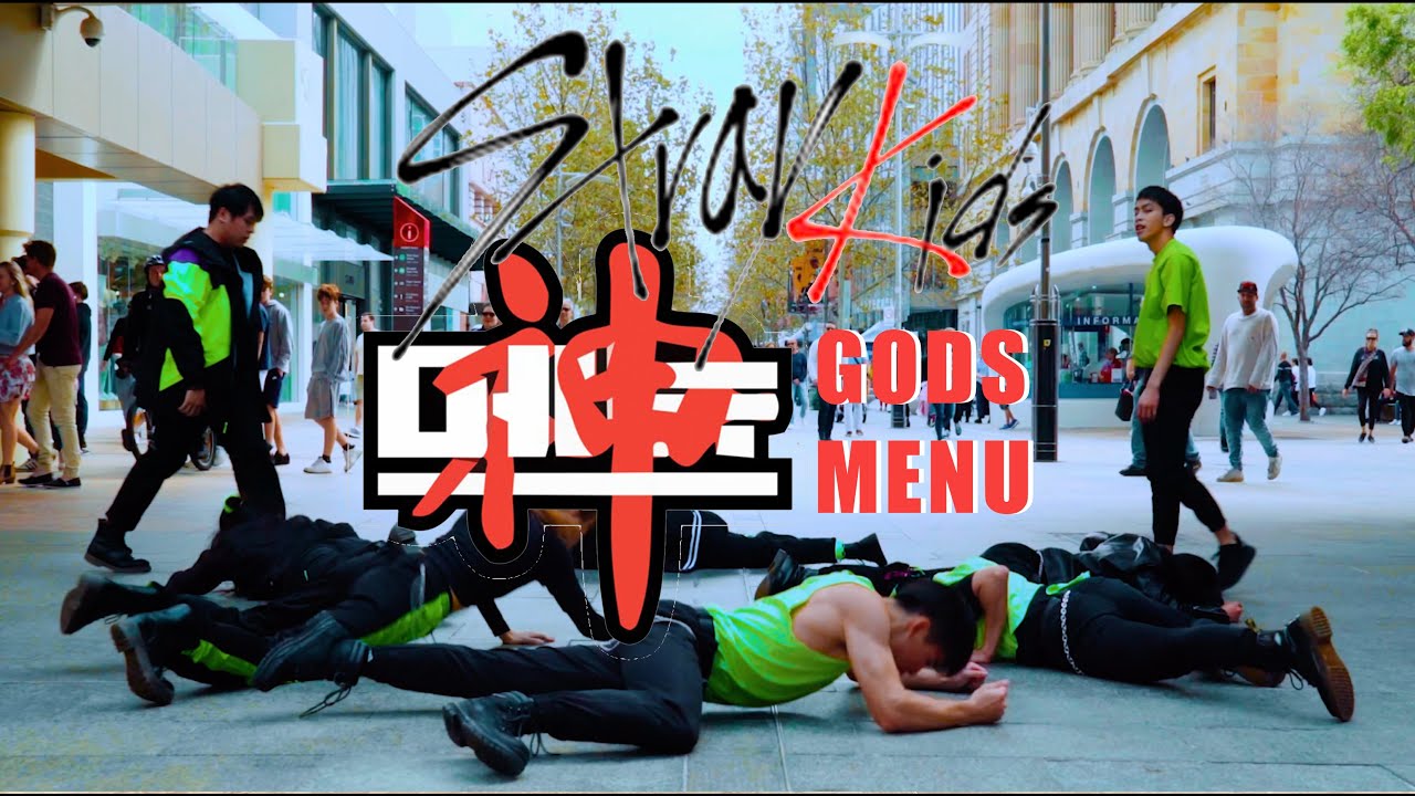 [KPOP IN PUBLIC CHALLENGE] STRAY KIDS (스트레이 키즈) - God’s Menu (神메뉴) 댄스커버 ONE TAKE | Australia