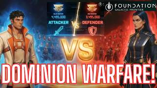 DOMINION WARFARE IS HERE!