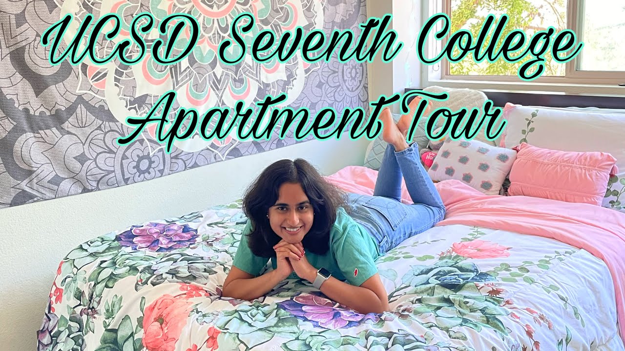 seventh college dorm tour