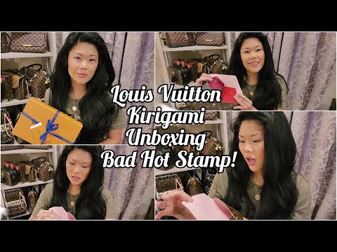 Events: Hot Stamping With Louis Vuitton