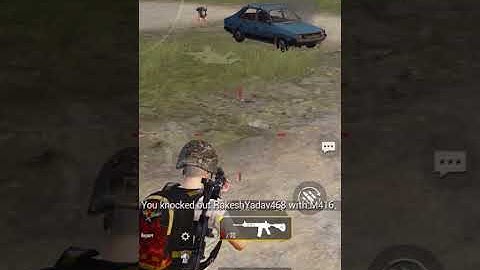 Invisible hacker in BGMI #shorts #BATTLEGROUNDMOBILEINDIA #IDHULGAMING