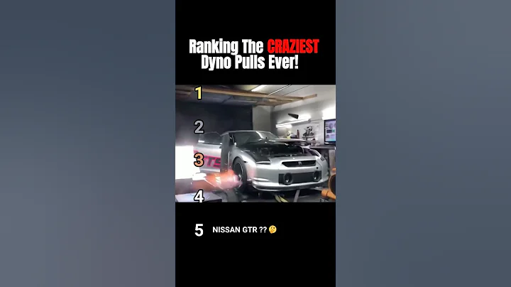 Ranking The  CRAZIEST  Dyno Pulls Ever!