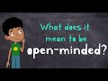 Open-Mindedness Quiz