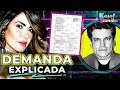 Gloria Trevi DEMANDA a Sergio Andrade EXPLICADA