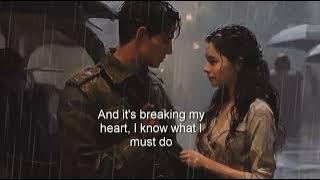 Borderline by Chris de Burgh with lyrics