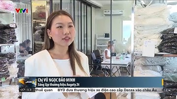 Tận dụng tốt thương mại điện tử xuyên biên giới để xuất khẩu - VTV.VN
