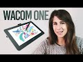 Provo la Wacom One, la nuova tavoletta con schermo a 409€ 🐸 Fraffrog