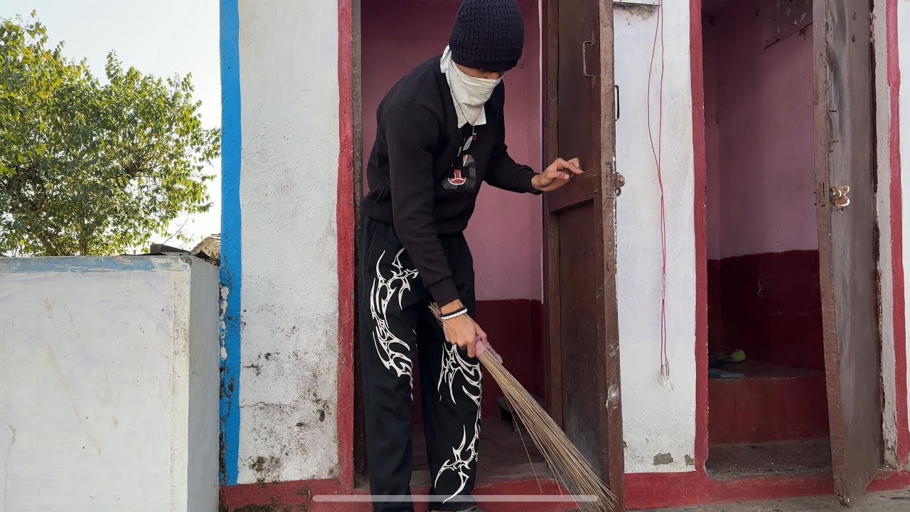 DAY 2 | AAJ KARI GHAR KI SAFAI