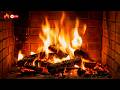 🔥[Sound of Fire Only] A Brightly Burning Fireplace with No Background Music Helps You Sleep Soundly.