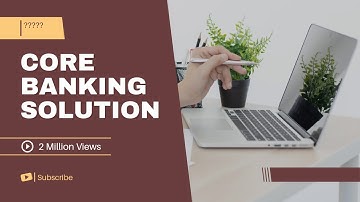 HOW BANKS WORK USING CENTRALLY ORGANIZED REAL TIME ENVIRONMENT #CBS #sbi #cbs