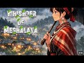 WHISPER OF MEGHALAYA 🌫️Where rain, clouds, and silence turn into relaxing music 
