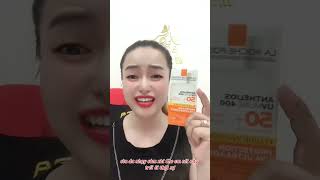 Kem chống nắng la roche posay chính hãng pháp 0355838057