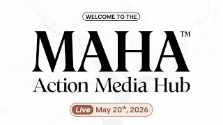 Unofficial King of LinkedIn Live: MAHA Media's Unfiltered Success