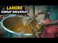 HISTORICAL FOOD TOUR OF LAHORE with @WildLens by Abrar