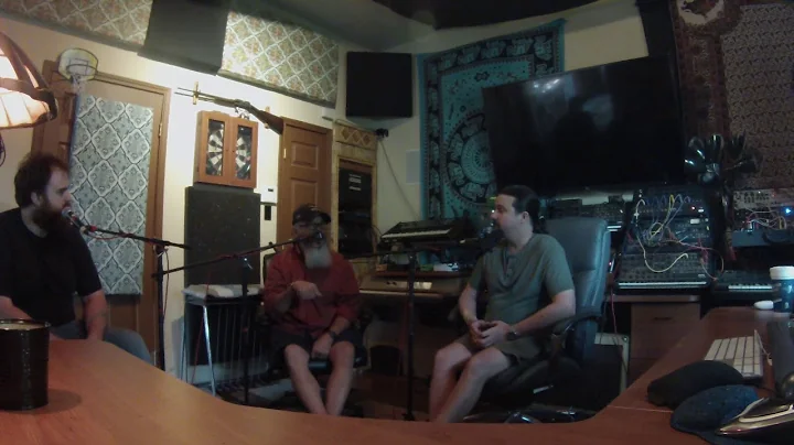 Audio Knuckle Busters Eps 06 With Chris Godbey