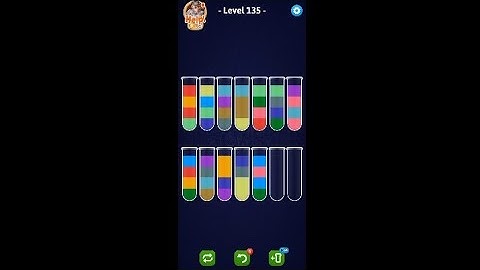 colour sort level 135