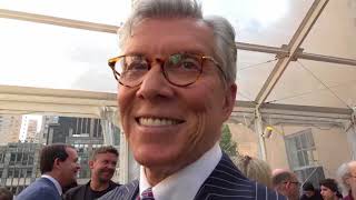 Celebrity Michael Buffer Reveals What Was His Original Slogan Before Lets Get Ready To Rumble EsNews Boxing Profile