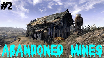 Custom Zombies - Map #15 Abandoned Mines - That Was Cruel and Uncalled For (Part 2)