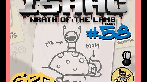 Among Us Twin Stick Shooter - Flash Isaac (Wrath of the Lamb) - GyroPunk Daily #58