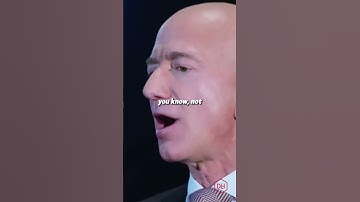 The Power of Intuition: Lessons Learned from Jeff Bezos #motivational