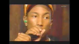 N.E.R.D - W/ PHARRELL AND SHAE - LAPDANCE   PROVIDER   RUN TO THE SUN   STAY TOGETHER