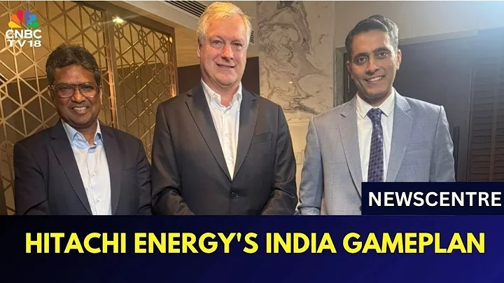 Hitachi Plans To Invest ₹2,000 Cr Tamil Nadu | Hitachi Energy's India Roadmap | Newscentre