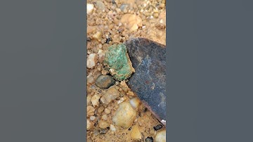 digging greenstone in mining #diamond #crystals #jade #gemstones #agate #petrifiedwood