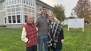 Meet the Sobrevinas Family: Westhampton Primary Care patients for nearly two decades