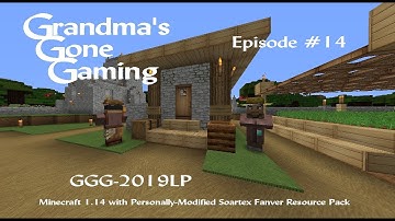 GGG-2019LP--Episode #14 (Wandering Trader vs Zombie Villager)
