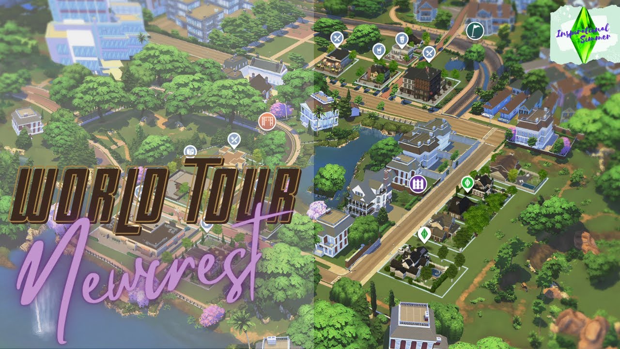 Gallery Lots You NEED For NEWCREST Building Newcrest W Tour The Gallery Lots You NEED For NEWCREST Building Newcrest W Tour The