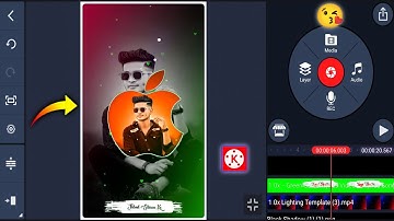 New Trending Whatsapp Status Video Editing 2022 For Kinemaster | Kinemaster@minkuediting