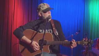 Songwriter Tommy Barnes “When She Wakes Up” (recorded by Tim McGraw) at Douglas Corner, Nashville