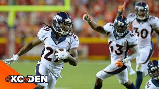 The top 5 games between the Broncos and Chiefs | NFL Throwback