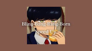 Bling-Bang-Bang-Born - Creepy Nuts (Speed Up) Resimi