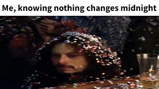 New Year 2025 Memes