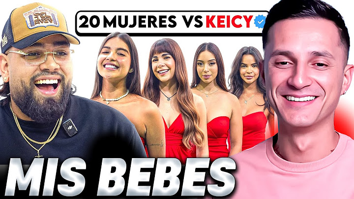 KEICY VS 20 CALEÑAS *chisme* | MUÑE