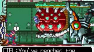 Megaman Zero Walkthrough Part 3/17 - Destroy Train