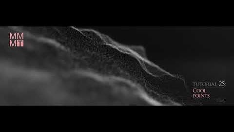 MMMT Tutorial 25: Cool points (Promo)