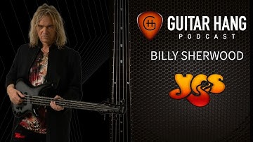 Billy Sherwood (YES) Talks Fragile Anniversary Tour, Chris Squire & Life in YES