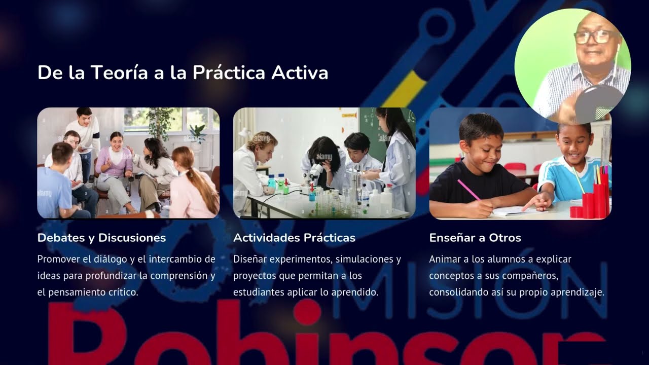 Edgar Dale y la Pirámide del Aprendizaje