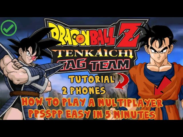 how to get tenkaichi tag team mod