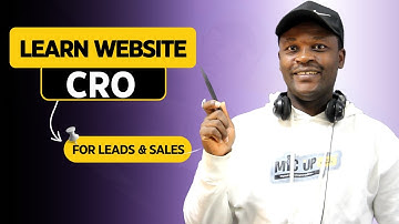 Conversion Rate Optimization Complete Tutorial  | CRO Tips