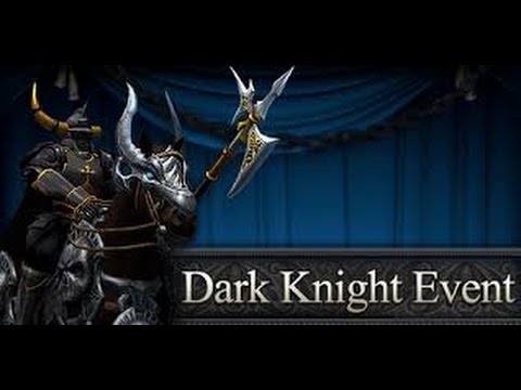 Clash of Kings:The West - [New Update 2.35.0] The Dark Knight