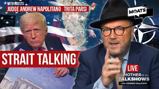 Celebrity STRAIT TALKING | Day 33 | Trump’s hissy fit | Threatens to quit Nato | China in Iran peace bid Profile