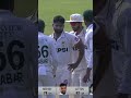 #5️⃣ wickets for Khurram Shahzad#Pakistan cricket