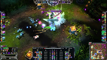 LoL - Fed Fizz ... WHY NOT ? HD