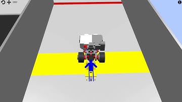 Project Spyn Maze Navigation